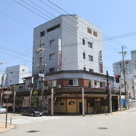 The Takayama Station Hostel Dış mekan fotoğraf