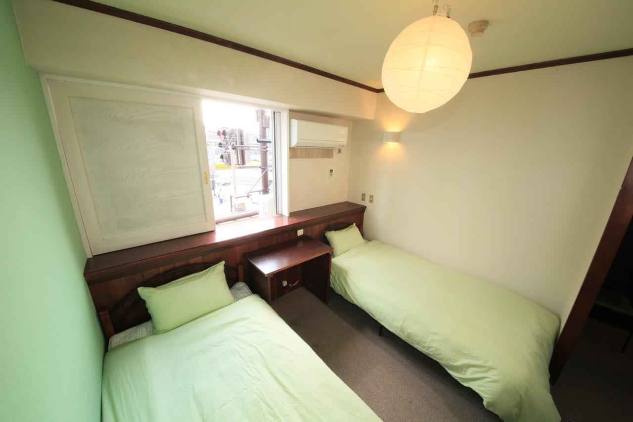 The Takayama Station Hostel Dış mekan fotoğraf