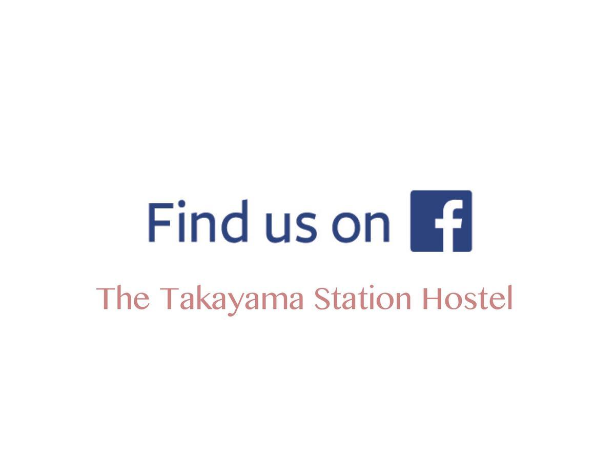 The Takayama Station Hostel Dış mekan fotoğraf