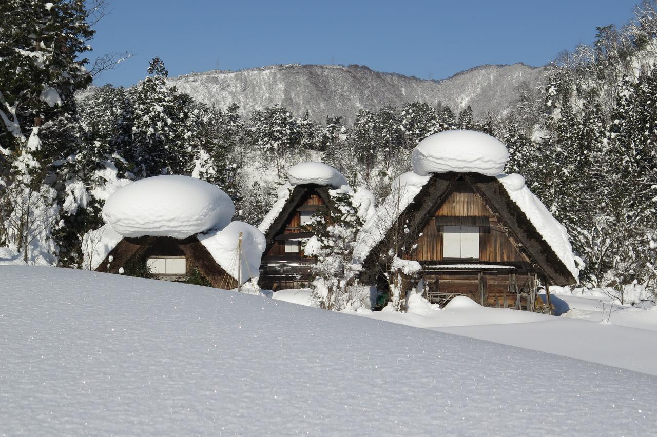 The Takayama Station Hostel Dış mekan fotoğraf
