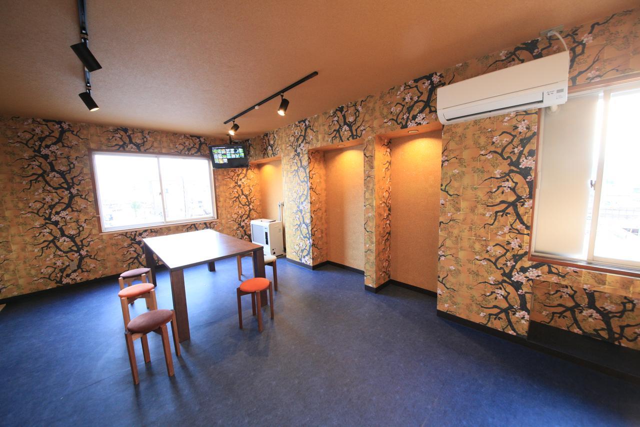 The Takayama Station Hostel Dış mekan fotoğraf