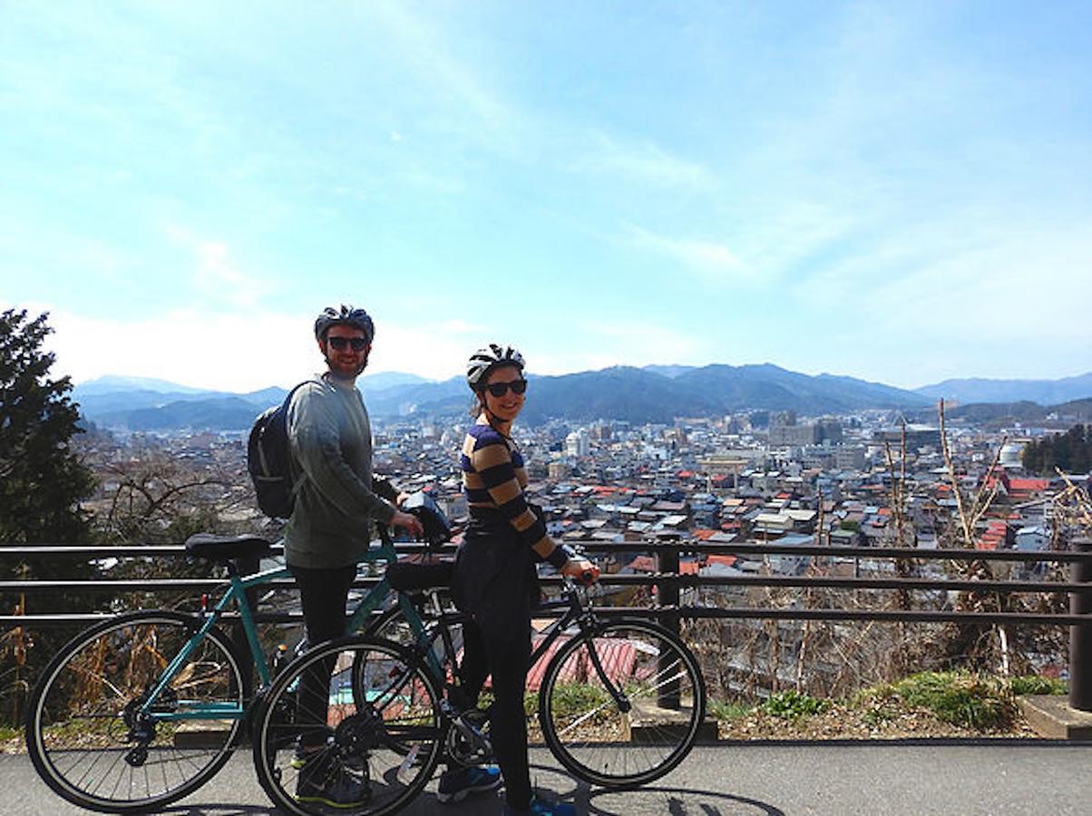 The Takayama Station Hostel Dış mekan fotoğraf