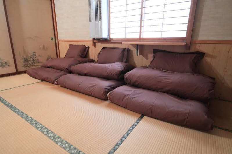 The Takayama Station Hostel Dış mekan fotoğraf